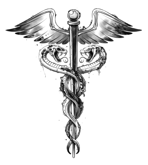 Caduceus of the Damned